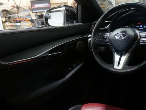 Certified 2023 INFINITI QX55 Sensory w/ Lighting Package AWD/4WD image 33