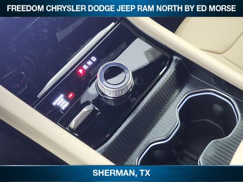 New 2026 Jeep Grand Cherokee Limited AWD/4WD image 15