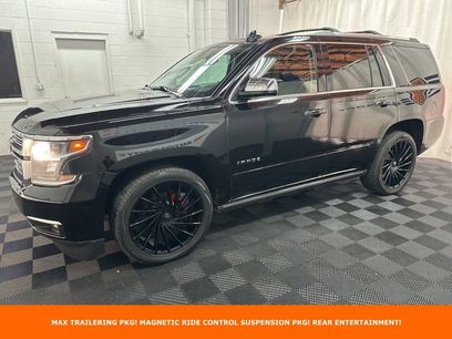 Used 2020 Chevrolet Tahoe Premier