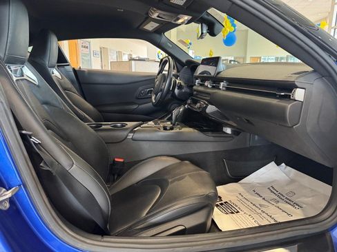 Certified 2023 Toyota Supra Premium w/ Driver Assist Package RWD image 8