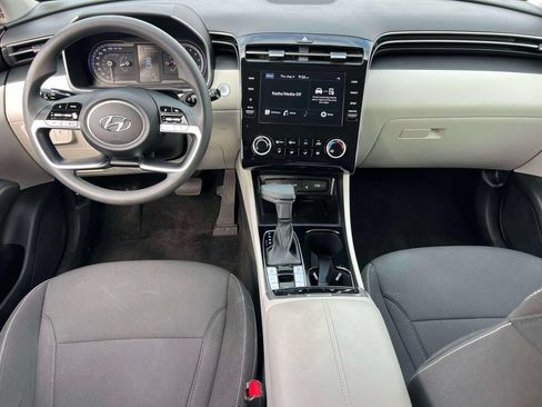 Certified 2023 Hyundai Tucson SEL AWD/4WD image 13