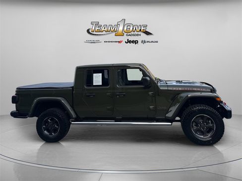 Used 2021 Jeep Gladiator Rubicon image 10