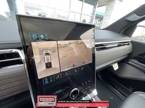 New 2025 GMC Sierra EV Denali AWD/4WD image 15