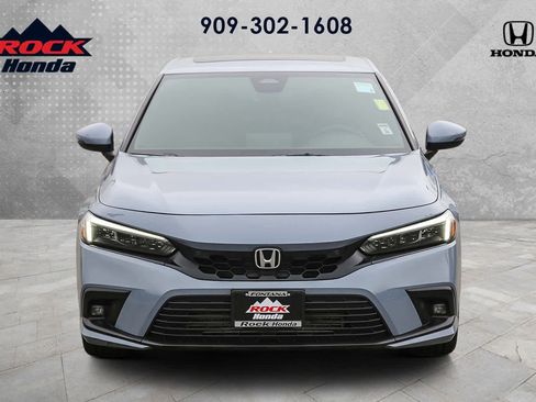 Certified 2022 Honda Civic Sport Touring image 2