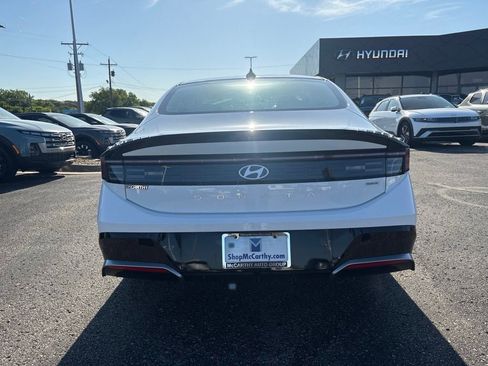 Certified 2025 Hyundai Sonata SEL FWD image 8