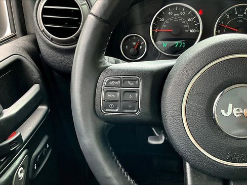 Used 2017 Jeep Wrangler Sport w/ Quick Order Package 24S image 17