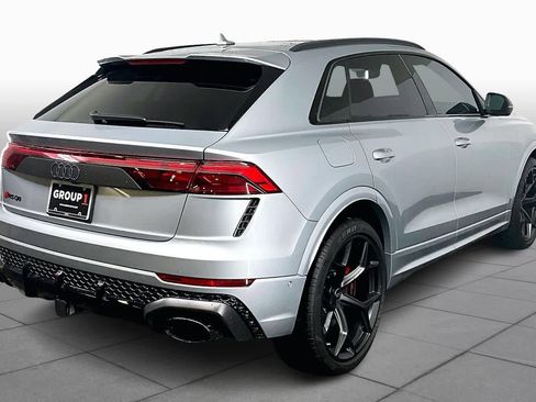 Used 2025 Audi RS Q8 performance image 13