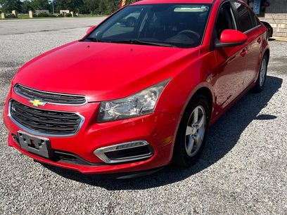 Used 2016 Chevrolet Cruze LT