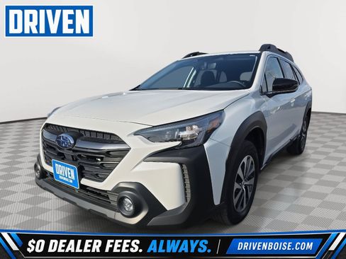 Used 2024 Subaru Outback Premium w/ Popular Package #1A AWD/4WD image 1