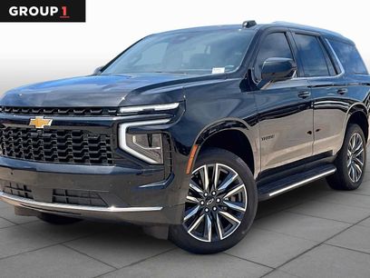 New 2026 Chevrolet Tahoe LS w/ LS Custom Edition