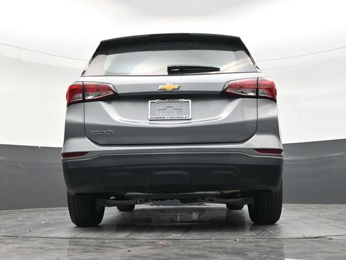 Used 2024 Chevrolet Equinox LS FWD image 23