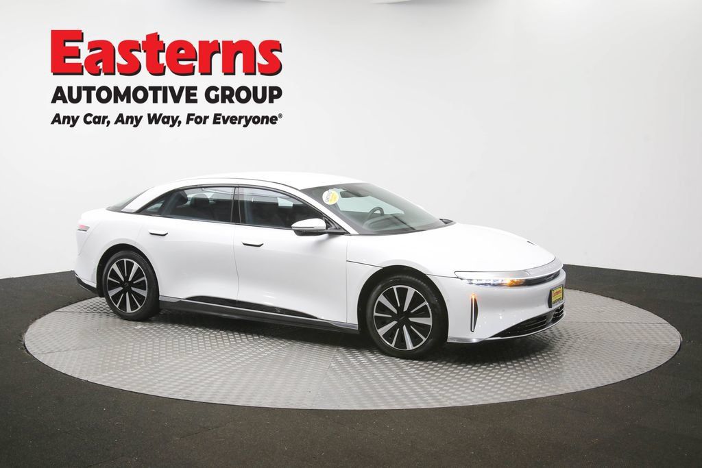 Used 2024 Lucid Air Pure RWD image 46