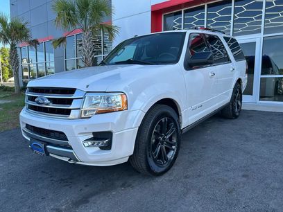 Used 2017 Ford Expedition Platinum