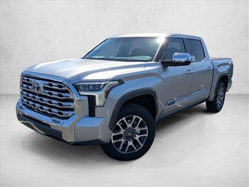 New 2026 Toyota Tundra 1794 Edition AWD/4WD image 1