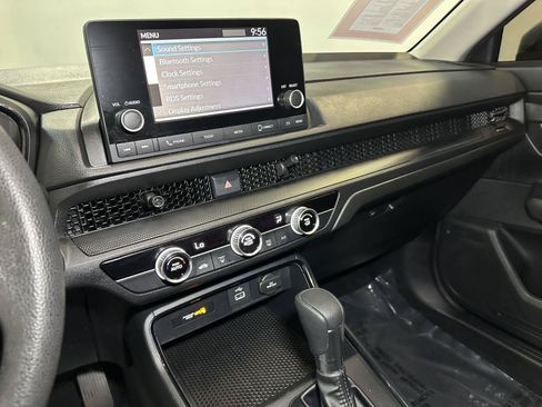 Certified 2024 Honda CR-V LX image 27