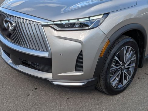 New 2026 INFINITI QX60 Luxe w/ Cargo Package AWD/4WD image 9