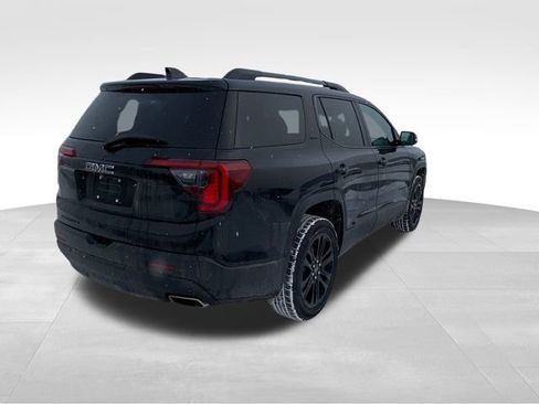 Certified 2023 GMC Acadia SLT w/ Elevation Edition image 2
