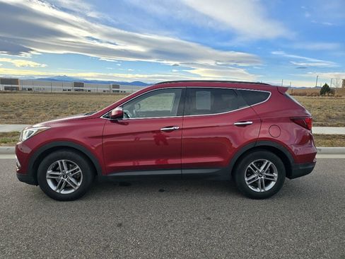 Used 2018 Hyundai Santa Fe Sport w/ 2.4L Value Package 02 image 2