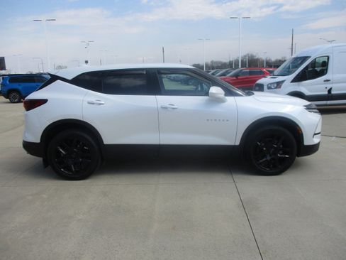 Used 2023 Chevrolet Blazer LT w/ LPO, Floor Liner Package image 8