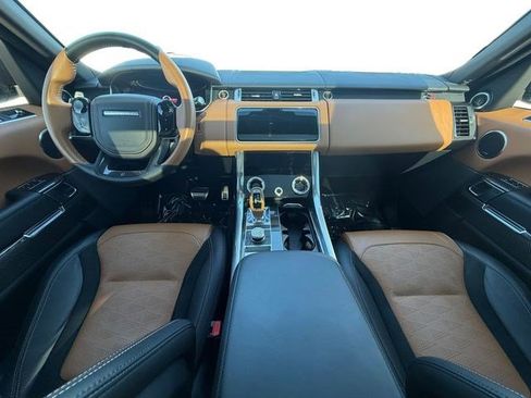 Used 2020 Land Rover Range Rover Sport SVR AWD/4WD image 12
