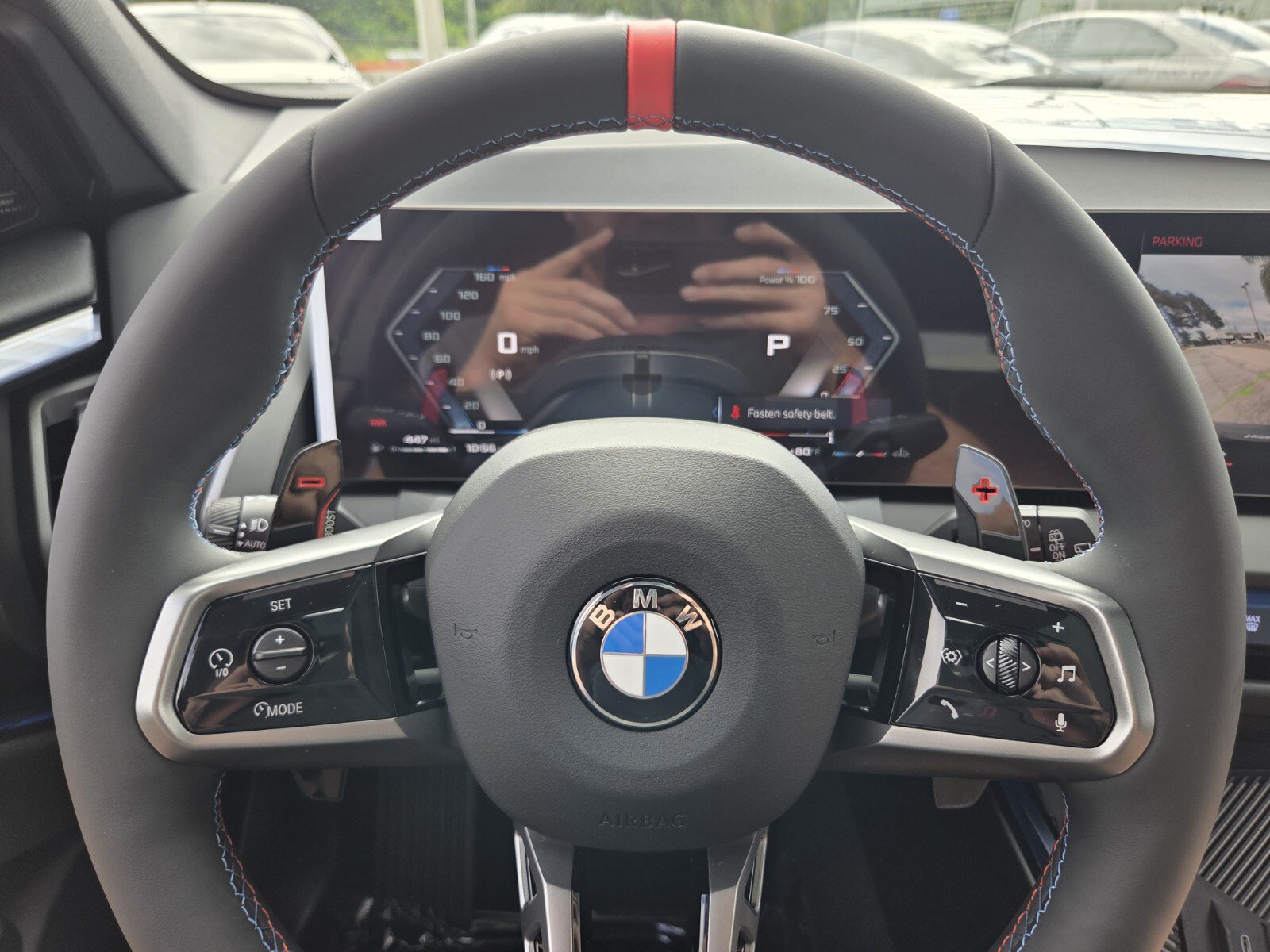New 2026 BMW X3 M50 w/ Premium Package AWD/4WD image 25