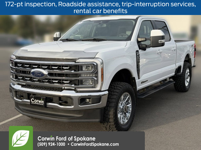 Used 2023 Ford F350 Lariat AWD/4WD image 6