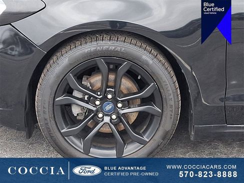 Used 2019 Ford Fusion SE w/ Equipment Group 151A image 8