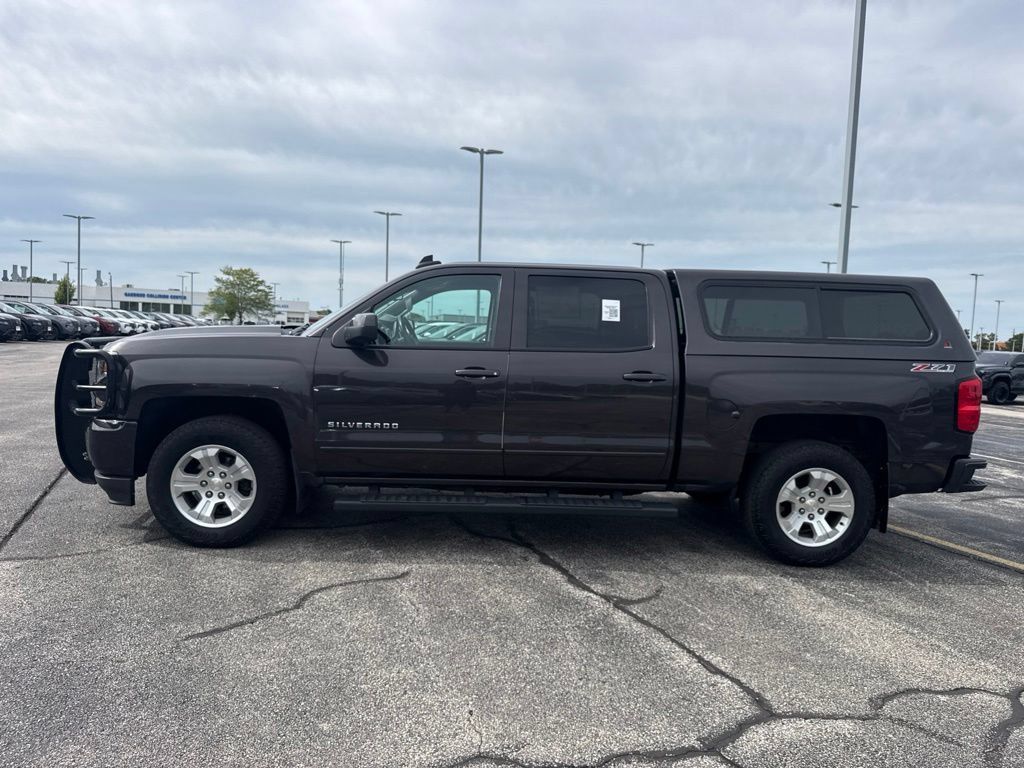 Certified 2016 Chevrolet Silverado 1500 LT w/ All Star Edition AWD/4WD image 32