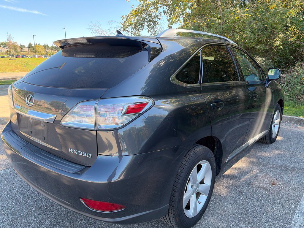 Used 2011 Lexus RX 350 AWD w/ Premium Pkg image 9