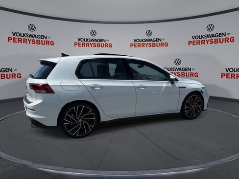 Certified 2024 Volkswagen GTI Autobahn FWD image 8