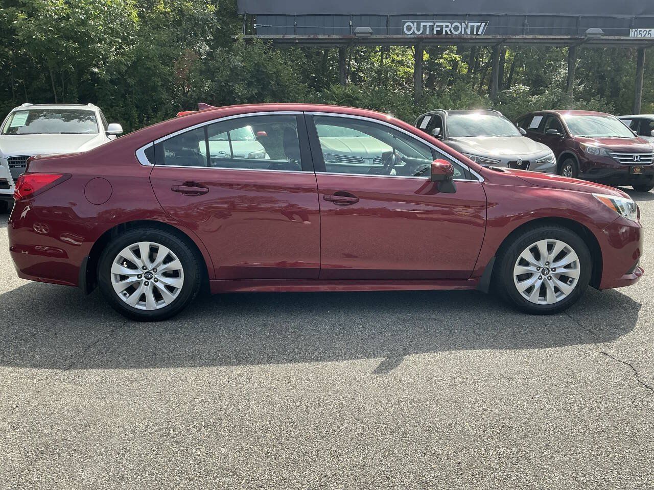 Used 2016 Subaru Legacy 2.5i Premium AWD/4WD image 4