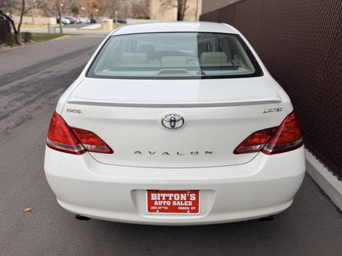 Used 2007 Toyota Avalon Limited image 6