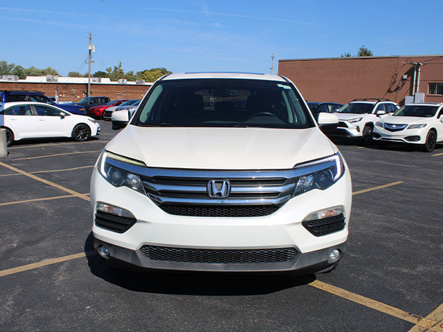 Used 2017 Honda Pilot EX-L image 3