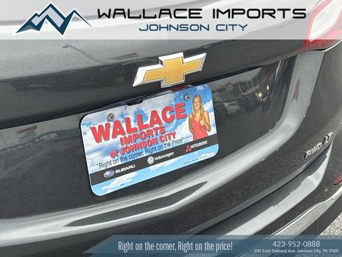 Used 2021 Chevrolet Equinox LT w/ LPO, Cargo Package image 10