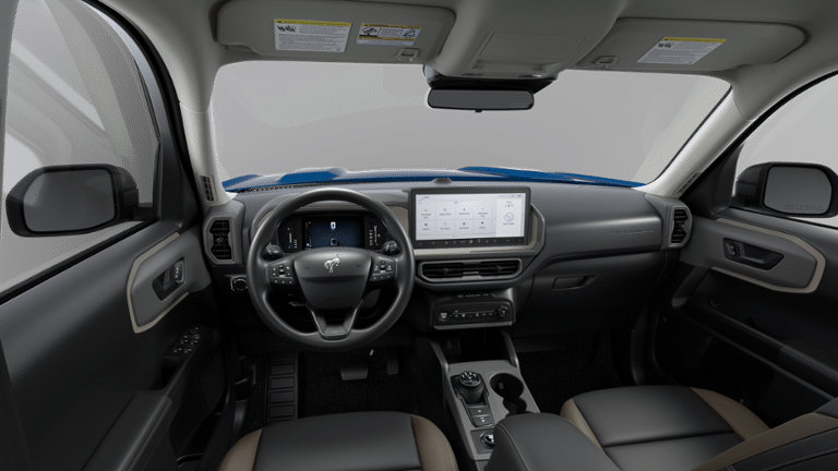 New 2026 Ford Bronco Sport Big Bend AWD/4WD image 62