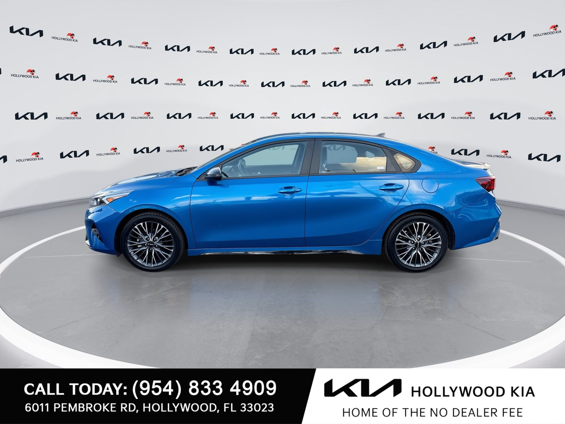 Used 2024 Kia Forte GT-Line FWD image 5