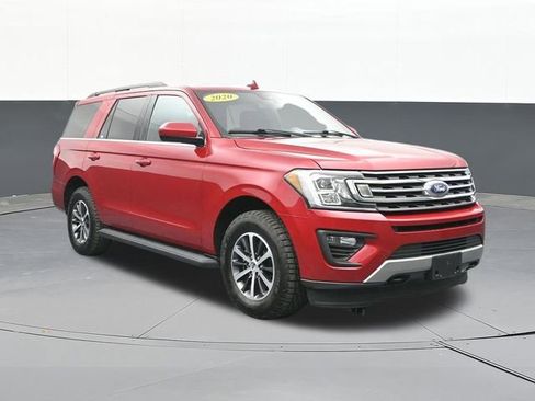 Used 2020 Ford Expedition XLT AWD/4WD image 21