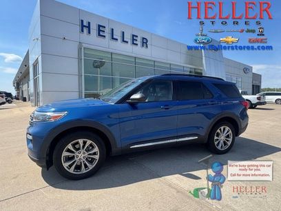 Used 2020 Ford Explorer XLT w/ Equipment Group 202A
