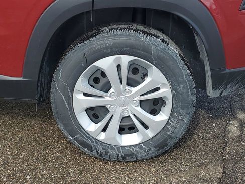 Certified 2024 Chevrolet Trax LS image 31