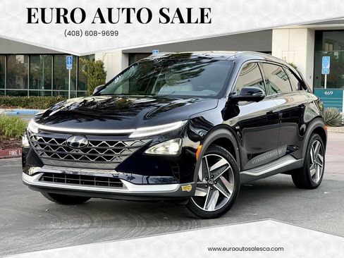 Used 2022 Hyundai Nexo Limited image 1