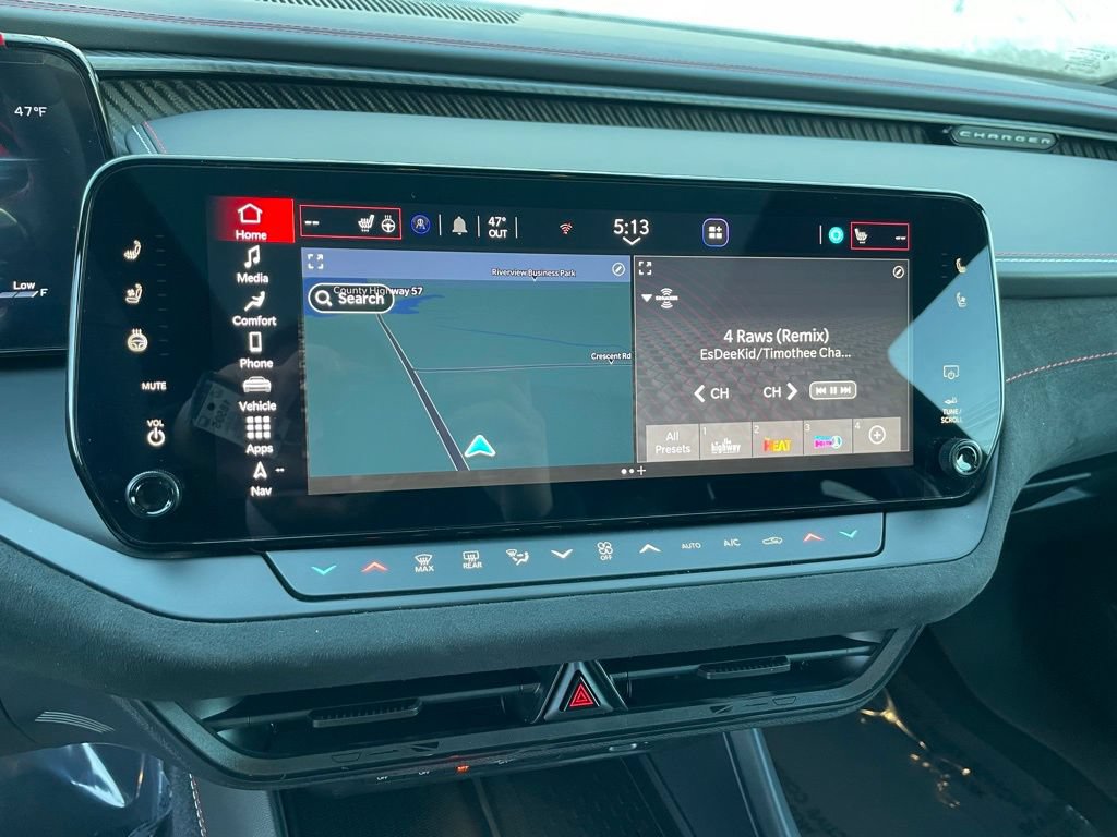 New 2026 Dodge Charger Scat Pack AWD/4WD image 12