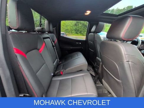 Certified 2023 Chevrolet Colorado Z71 w/ Z71 Convenience Package 2 AWD/4WD image 28