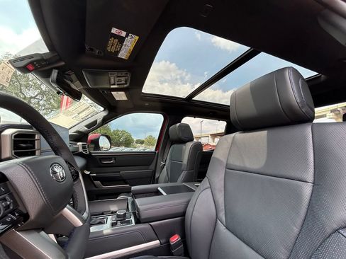 New 2026 Toyota Tundra Platinum AWD/4WD image 12