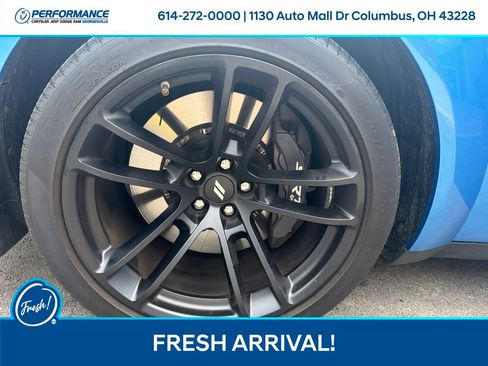 Used 2023 Dodge Challenger R/T Scat Pack RWD image 24