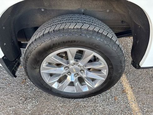 Used 2022 Chevrolet Silverado 1500 LTZ w/ LTZ Premium Texas Edition image 5