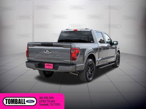 Certified 2024 Ford F150 STX w/ STX Black Appearance Package image 7