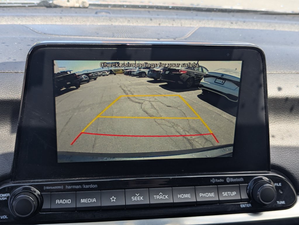Used 2020 Kia Forte GT FWD image 16