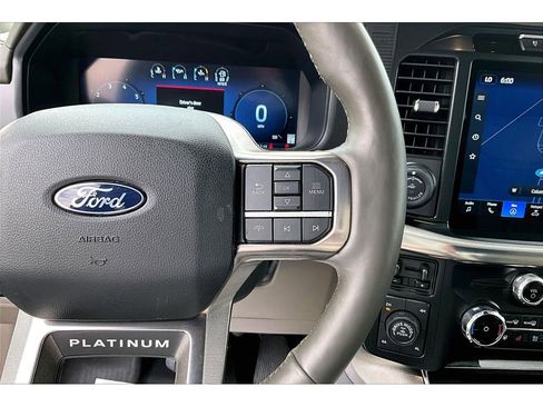 Used 2024 Ford F150 Platinum w/ Equipment Group 703A Plus AWD/4WD image 21