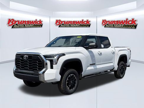 New 2026 Toyota Tundra SR5 AWD/4WD image 1