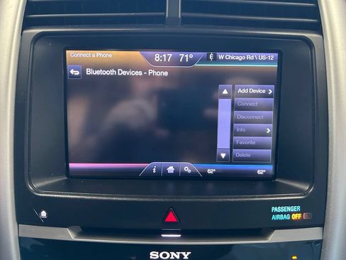 Used 2013 Ford Edge Limited AWD/4WD image 31